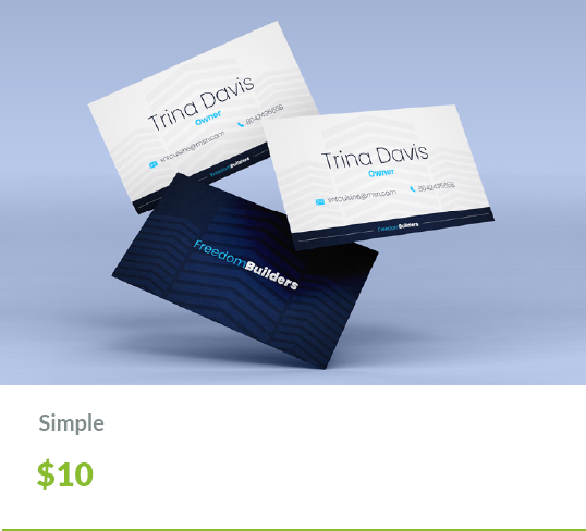 Print Designs BC Simple