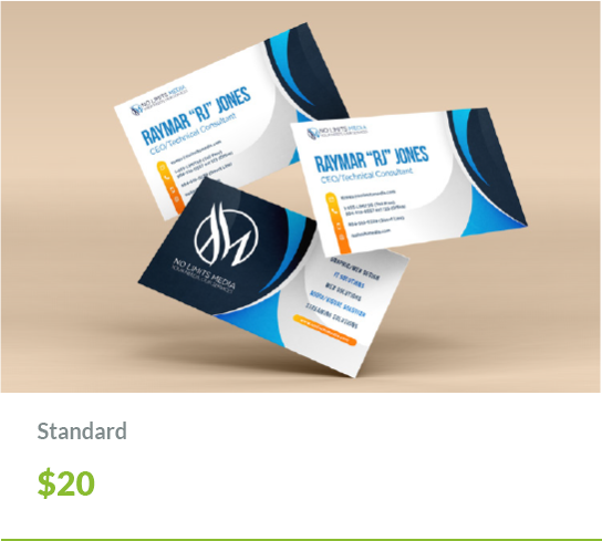 Print Designs BC Standard