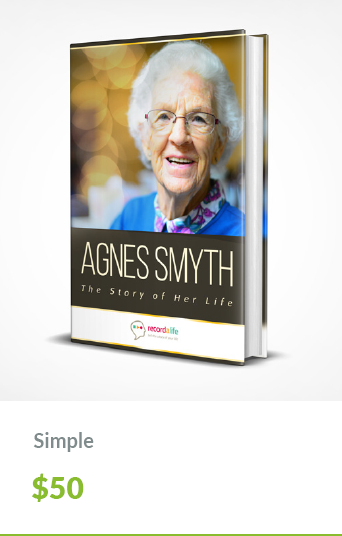 Print Designs BookCover Simple